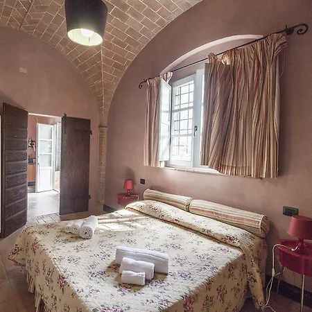 Agriturismo Pieve De Pitti Terricciola