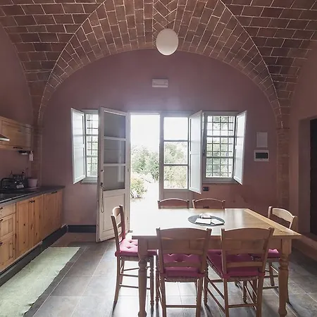 Farm stay Agriturismo Pieve De Pitti