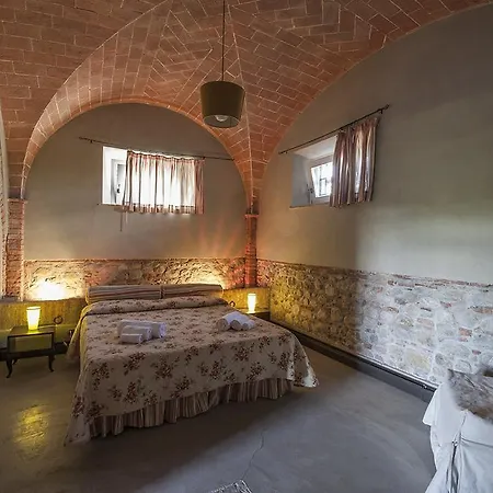 Farm stay Agriturismo Pieve De Pitti