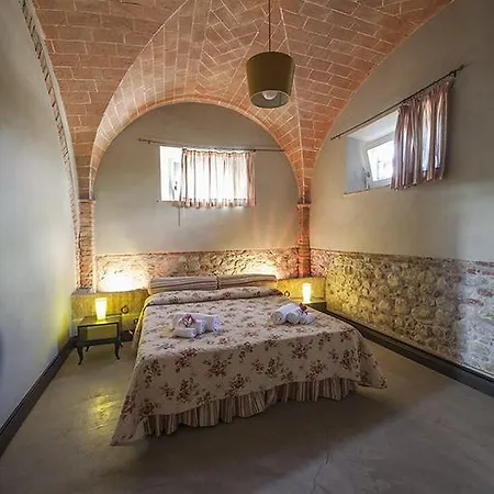 Farm stay Agriturismo Pieve De Pitti *