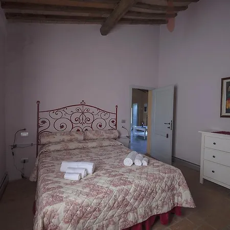 Agriturismo Pieve De Pitti