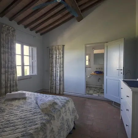 Farm stay Agriturismo Pieve De Pitti