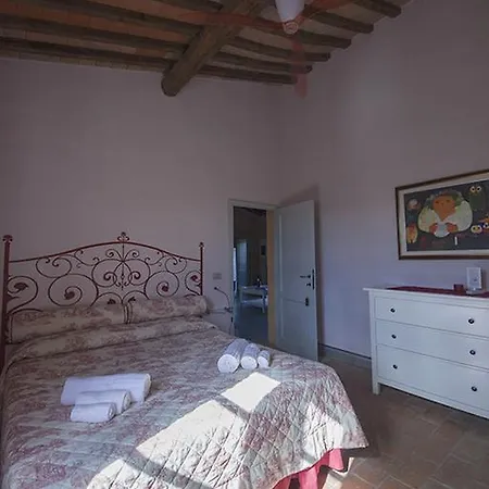 Agriturismo Pieve De Pitti Terricciola