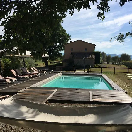 Agriturismo Pieve De Pitti Farm stay *