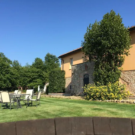 Agriturismo Pieve De Pitti * Terricciola