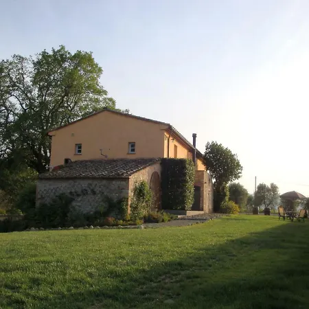 Agriturismo Pieve De Pitti Farm stay Terricciola