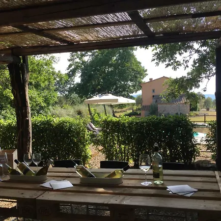 Agriturismo Pieve De Pitti Farm stay *