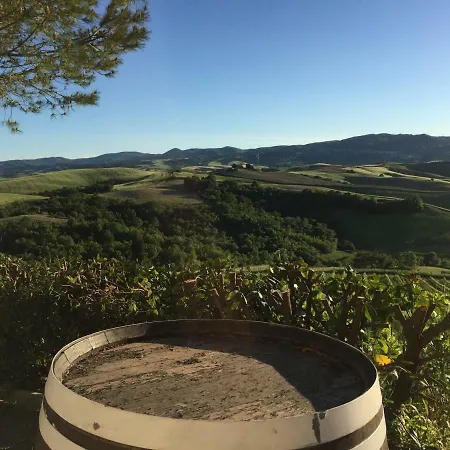 Farm stay Agriturismo Pieve De Pitti Terricciola