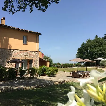 Farm stay Agriturismo Pieve De Pitti