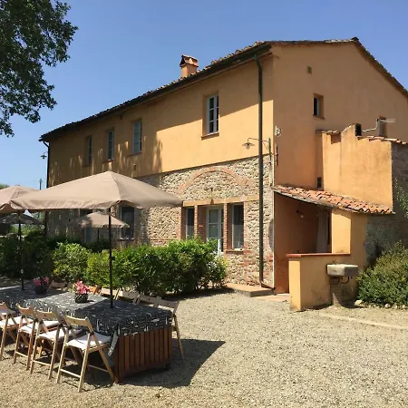 Agriturismo Pieve De Pitti Farm stay