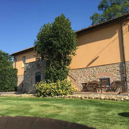 Farm stay Agriturismo Pieve De Pitti Terricciola