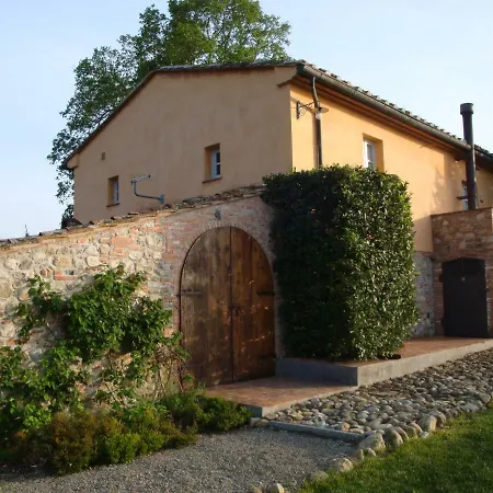 Agriturismo Pieve De Pitti *