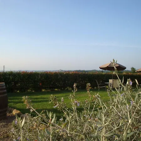 Farm stay Agriturismo Pieve De Pitti *