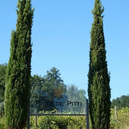 Farm stay Agriturismo Pieve De Pitti