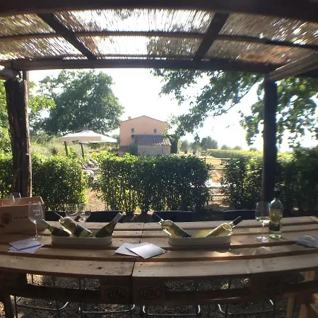 Agriturismo Pieve De Pitti Farm stay Terricciola