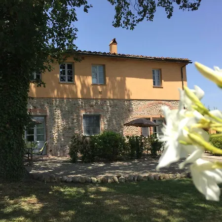 Agriturismo Pieve De Pitti *