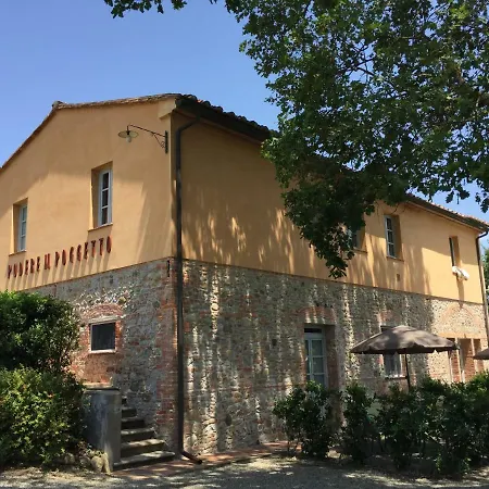 Agriturismo Pieve De Pitti *