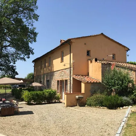 Agriturismo Pieve De Pitti Farm stay *