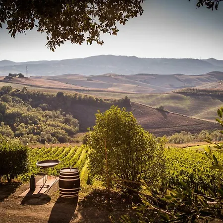 Farm stay Agriturismo Pieve De Pitti