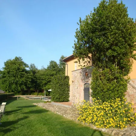 Farm stay Agriturismo Pieve De Pitti