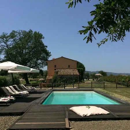 Agriturismo Pieve De Pitti Terricciola