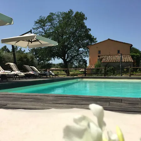 Farm stay Agriturismo Pieve De Pitti *