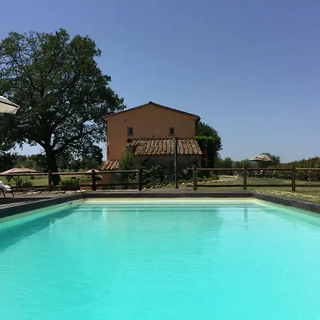 Farm stay Agriturismo Pieve De Pitti
