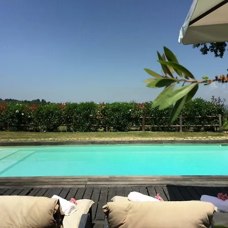Agriturismo Pieve De Pitti Farm stay Terricciola