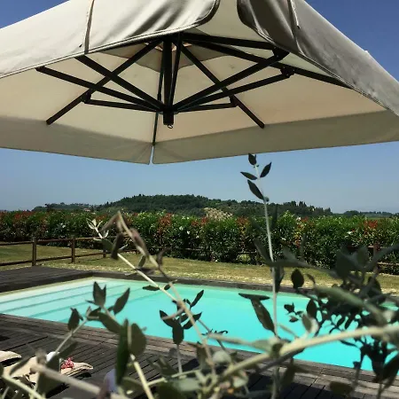 Agriturismo Pieve De Pitti Farm stay *