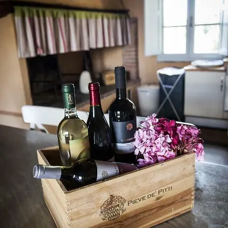Agriturismo Pieve De Pitti Farm stay