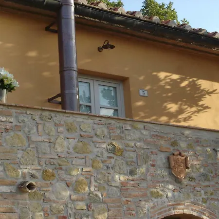 Agriturismo Pieve De Pitti Farm stay *