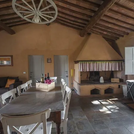 Agriturismo Pieve De Pitti Terricciola