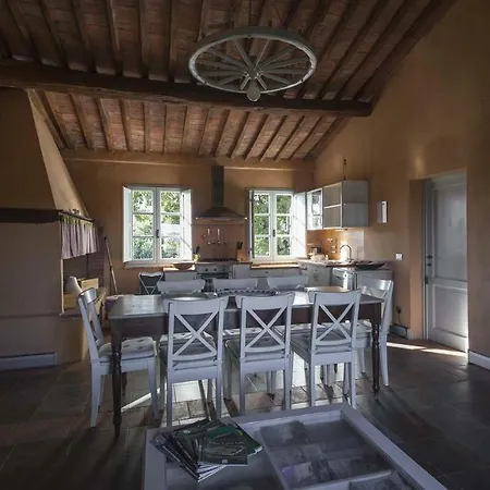 Farm stay Agriturismo Pieve De Pitti