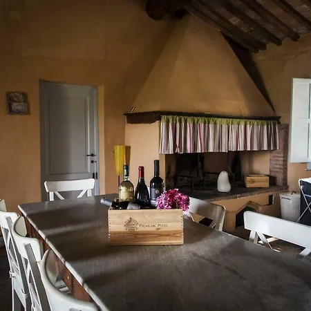 Agriturismo Pieve De Pitti
